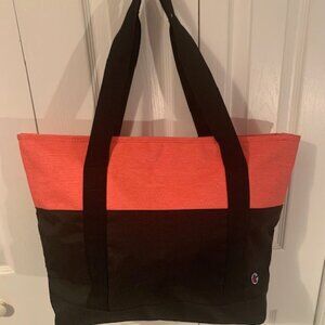 Champion canvas bag!